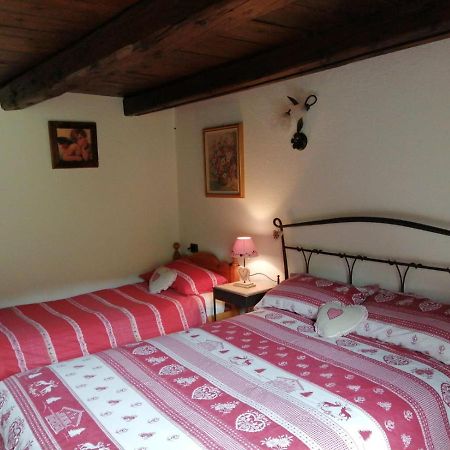 Appartement Lo Paillê de Gilda à Arvier Extérieur photo