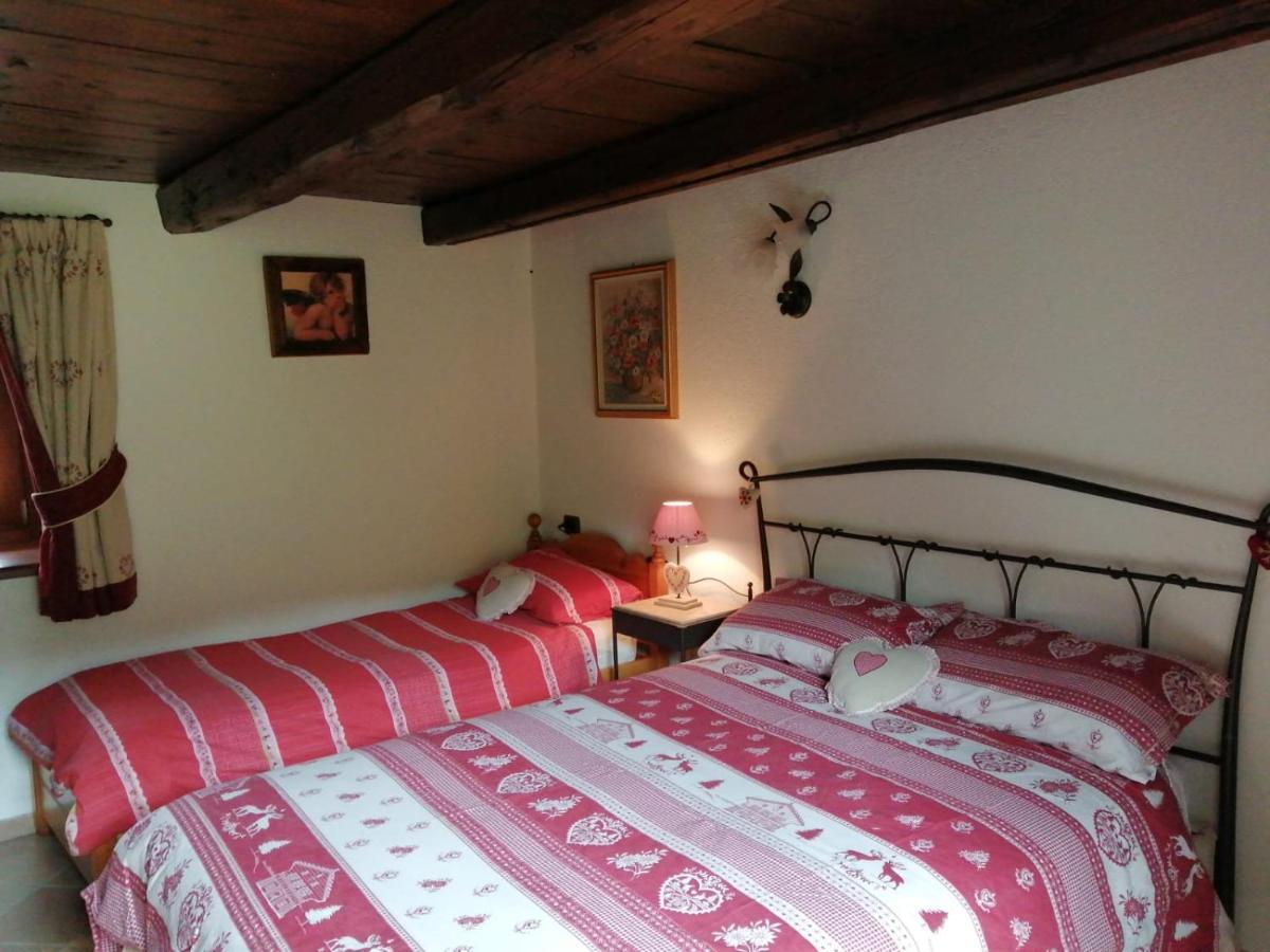 Appartement Lo Paillê de Gilda à Arvier Extérieur photo