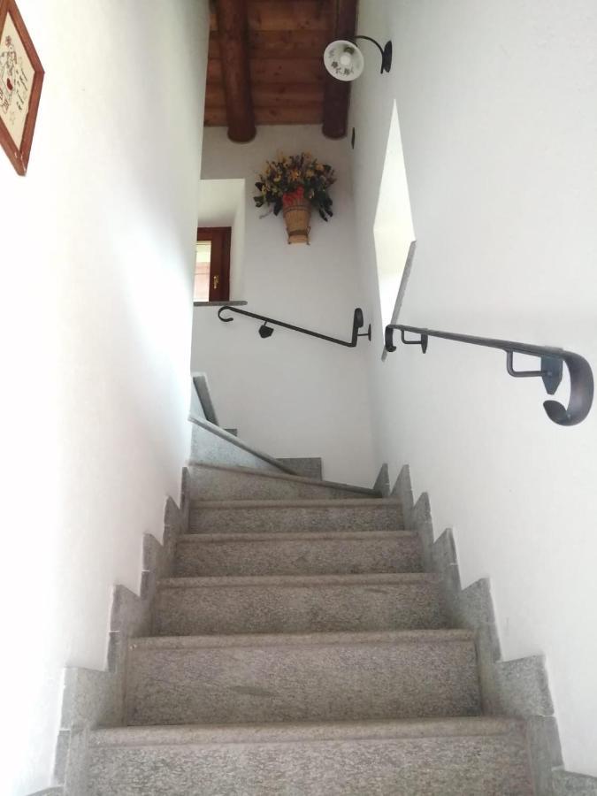 Appartement Lo Paillê de Gilda à Arvier Extérieur photo