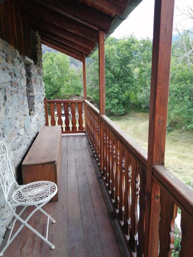 Appartement Lo Paillê de Gilda à Arvier Extérieur photo