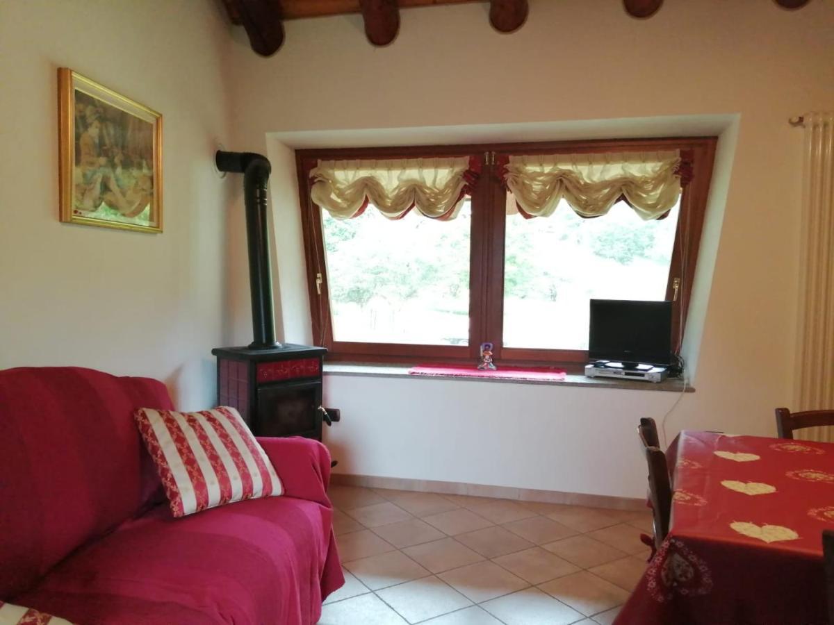 Appartement Lo Paillê de Gilda à Arvier Extérieur photo