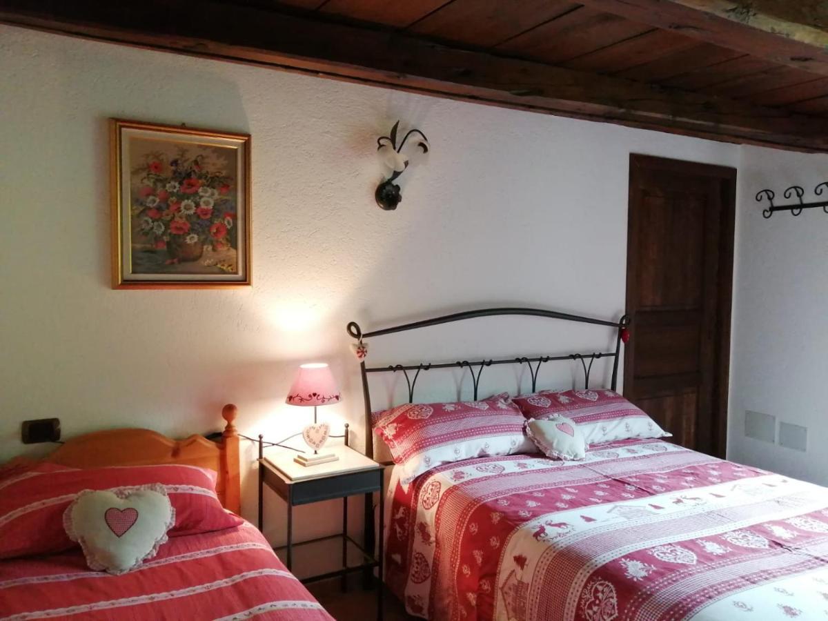 Appartement Lo Paillê de Gilda à Arvier Extérieur photo
