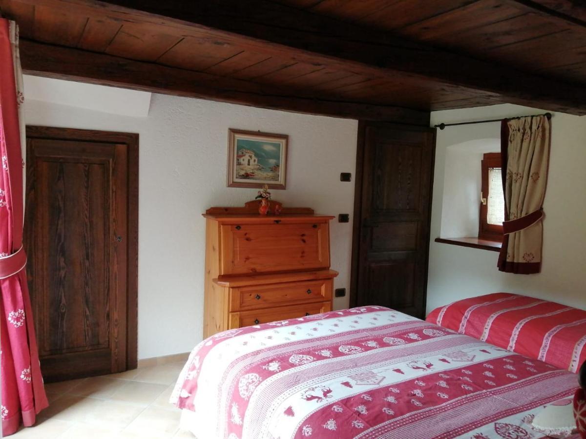 Appartement Lo Paillê de Gilda à Arvier Extérieur photo