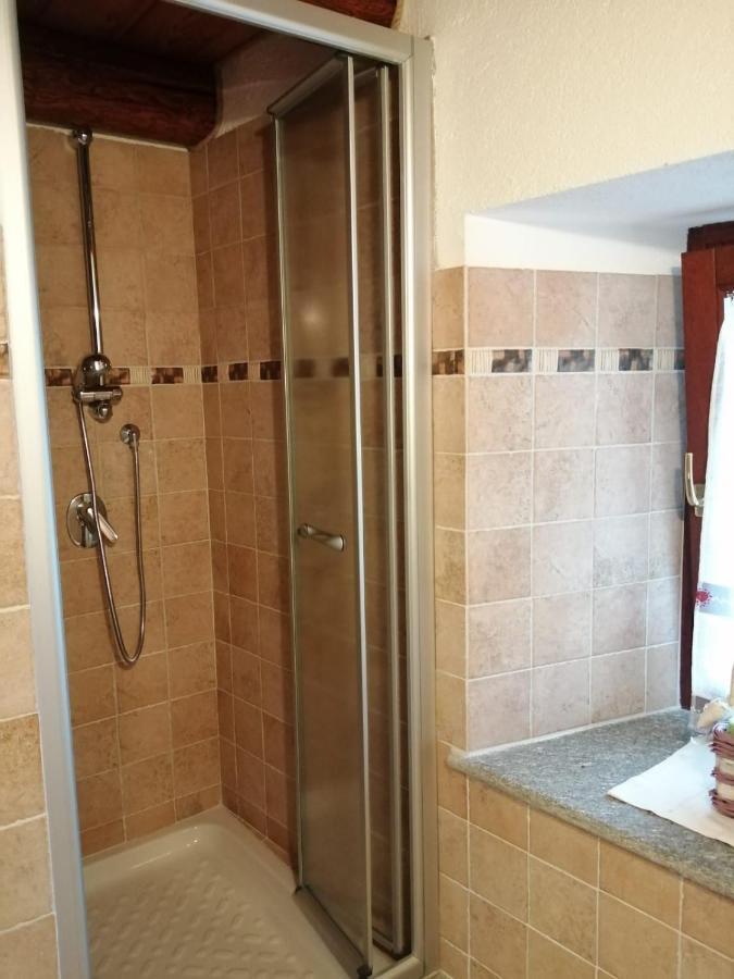 Appartement Lo Paillê de Gilda à Arvier Extérieur photo